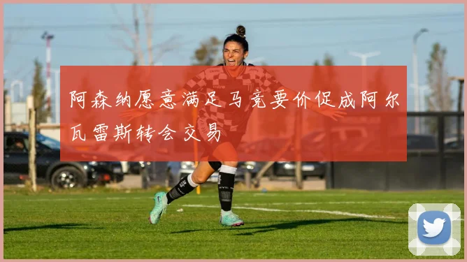 阿森纳愿意满足马竞要价促成阿尔瓦雷斯转会交易