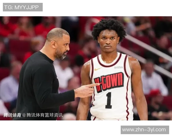 乌度卡强调阿门在防守中的重要性并计划扩大其进攻角色