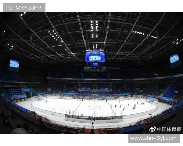北京新赛季元旦前主场定于首钢冰球馆北控奥体与国体双主场并行