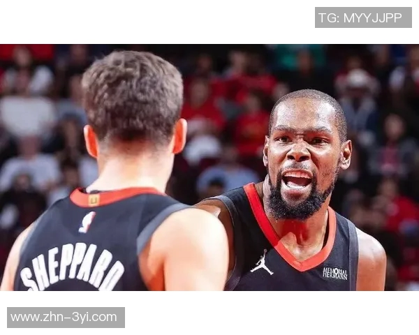 火箭争冠关键因素谢泼德近期表现亮眼场均17分助攻和防守俱佳