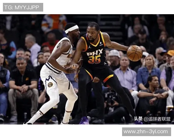 KD自信发声不与他人比较坚信自己与乔科詹同级别