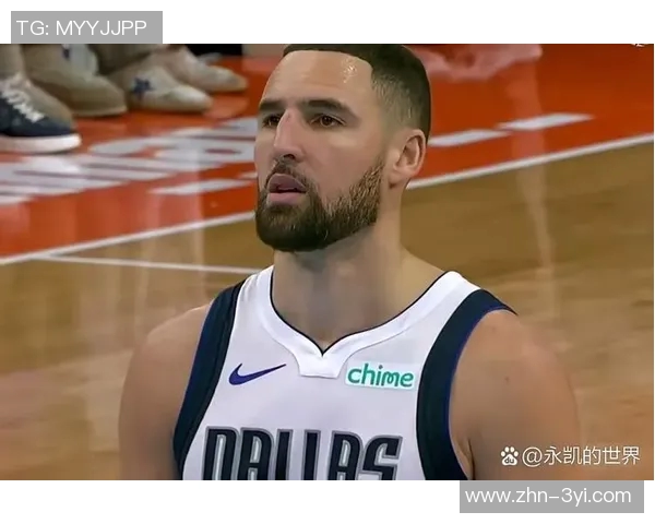 克莱汤普森状态回暖四冠分卫再现神勇下半场三分雨连中六记