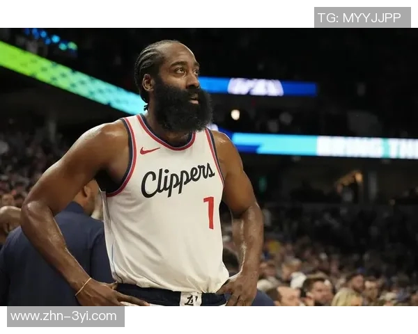 哈登状态起伏不定昨日三分十中今日八投全失全场仅得19分6助攻